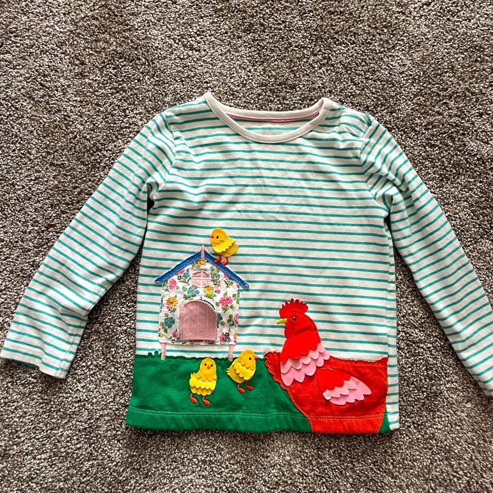 Boden chicken coop top